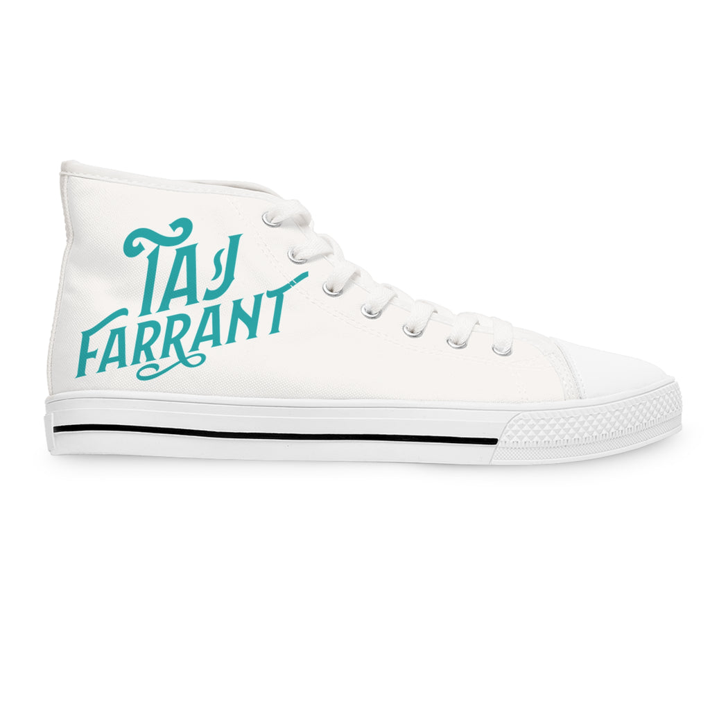 Women's Aqua HighTops