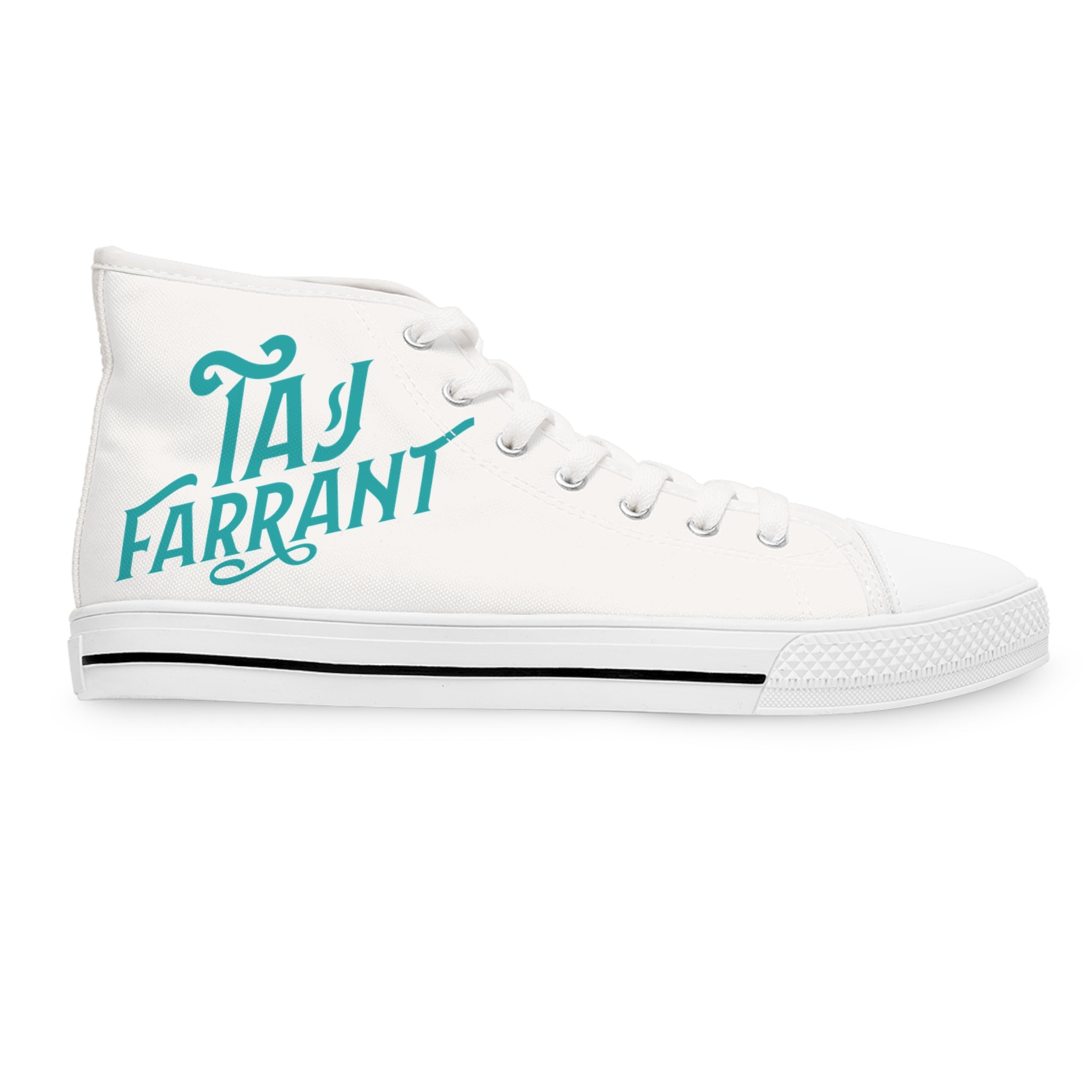 Women's Aqua HighTops
