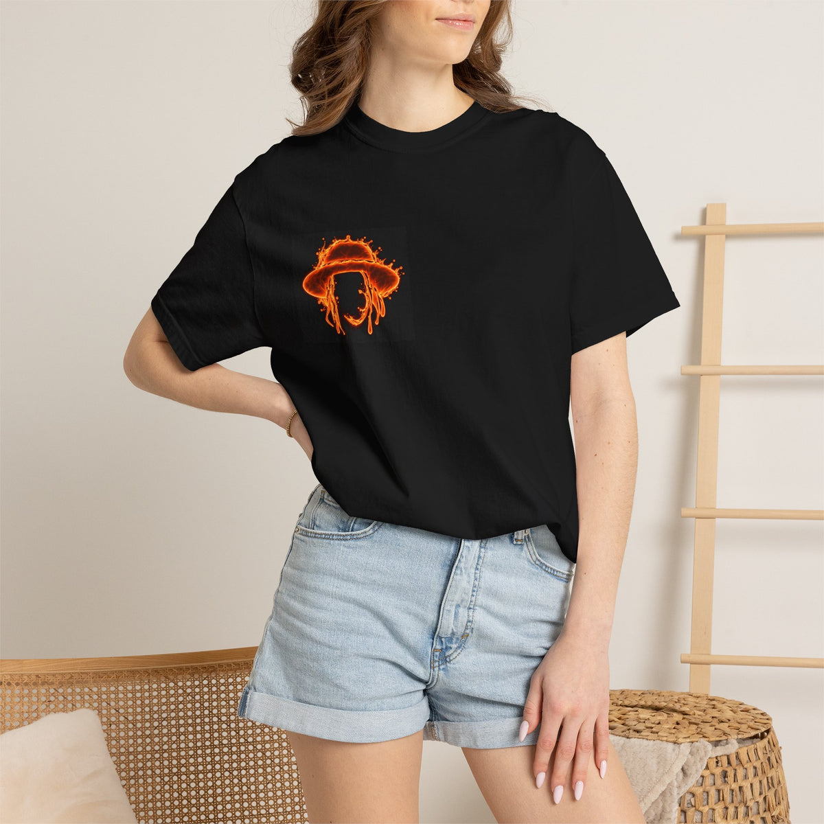 On Fire T Shirt