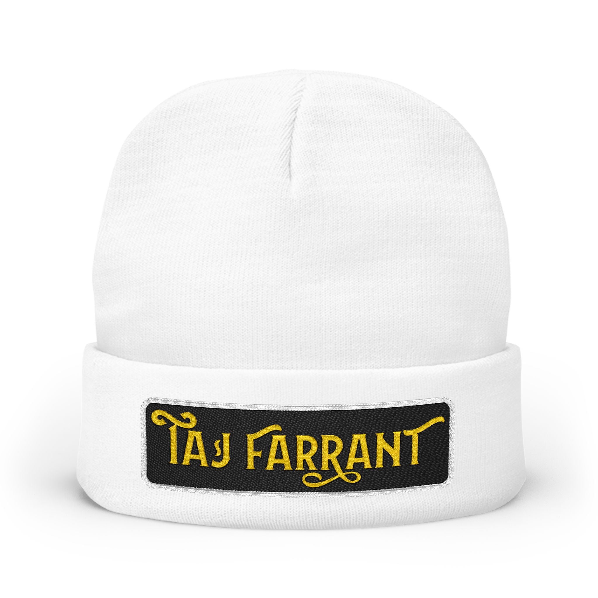 Taj Farrant Beanie