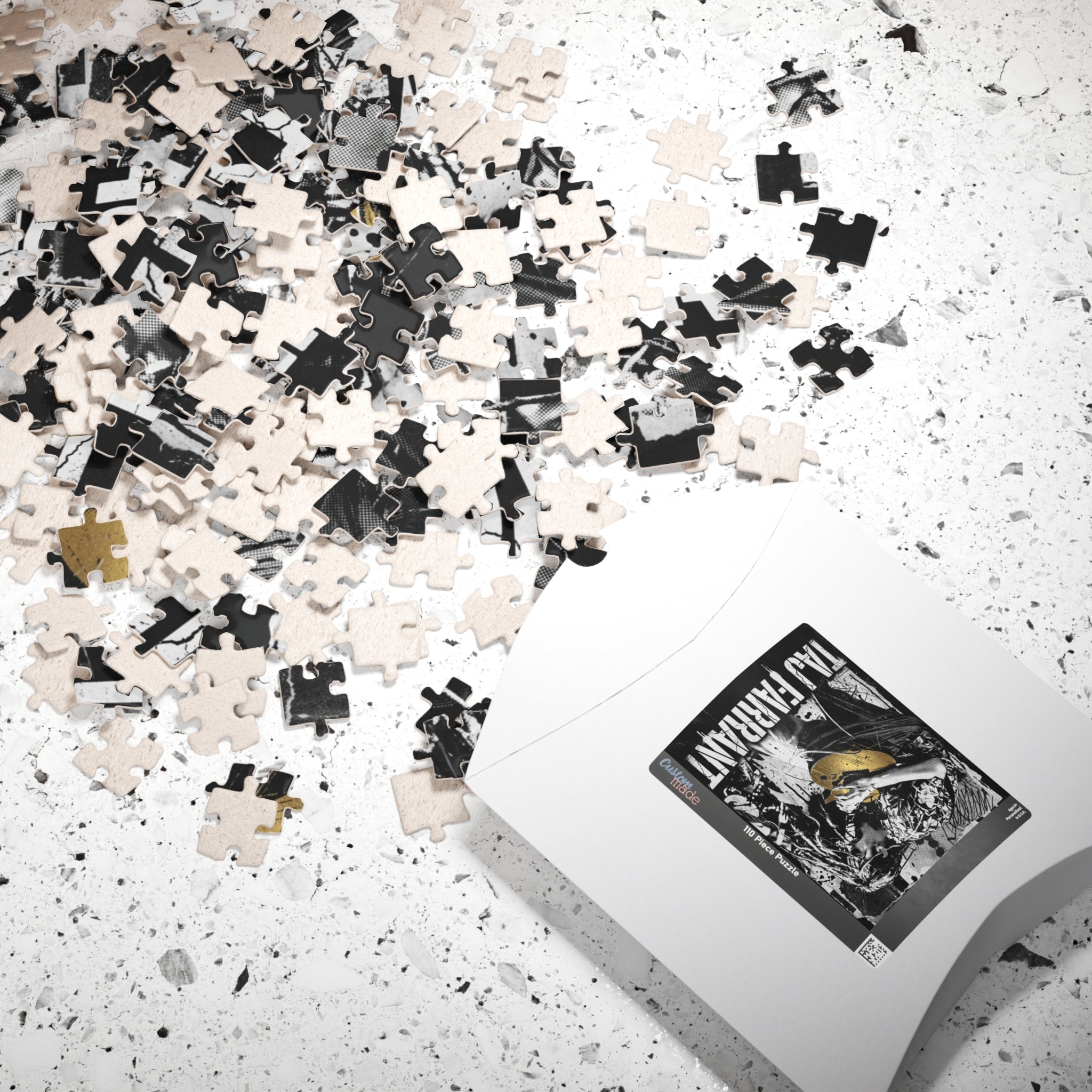 Puzzle (110, 252, 520, 1014-piece)