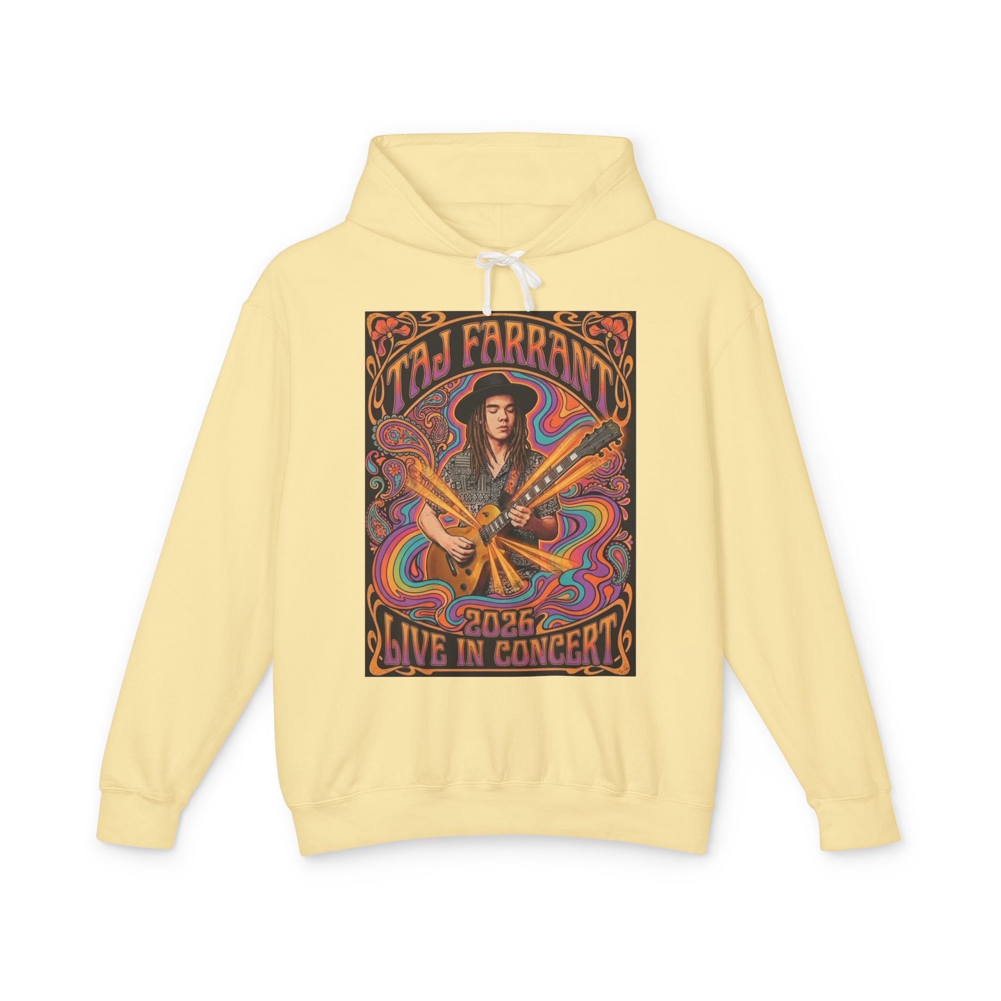 Woodstock Taj Hoodie