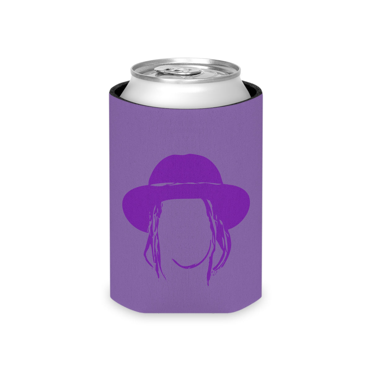 Purple Cooler/Coosy