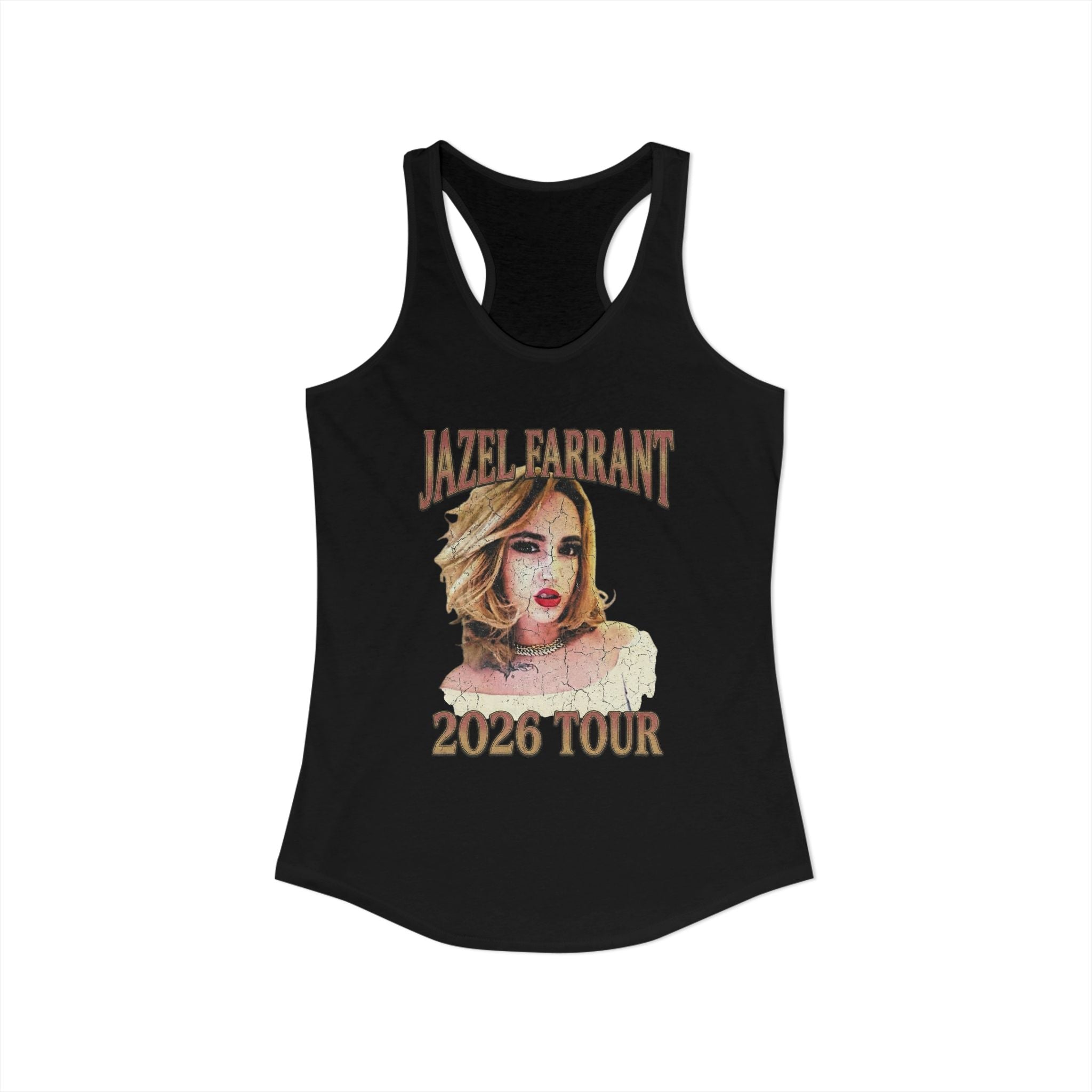 Jazel Vintage Tank