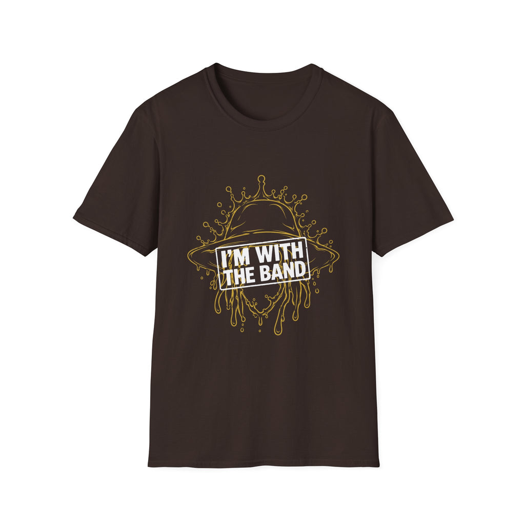 I’m with the Band T-Shirt