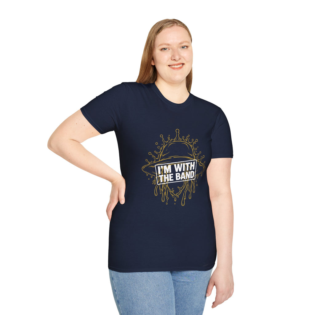 I’m with the Band T-Shirt