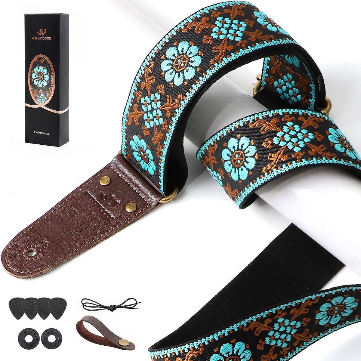 Guitar Straps