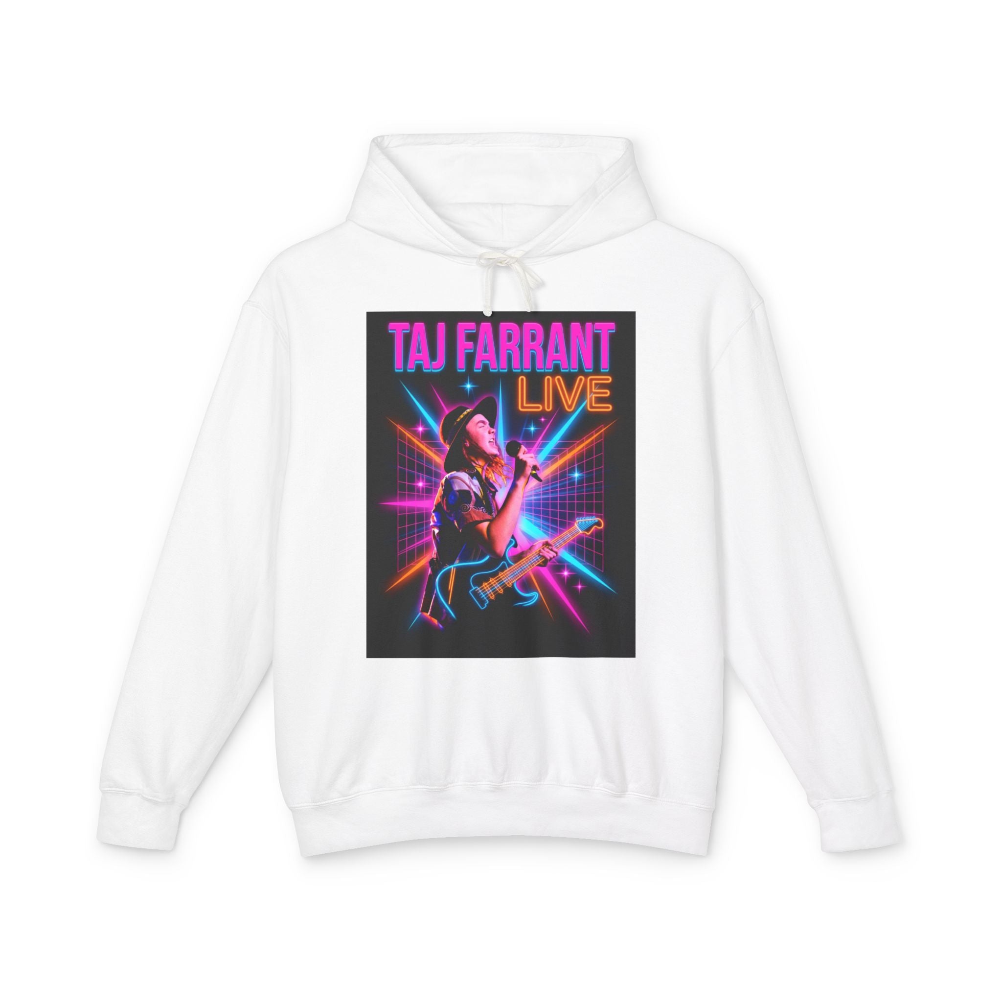Neon Taj Sweatshirt