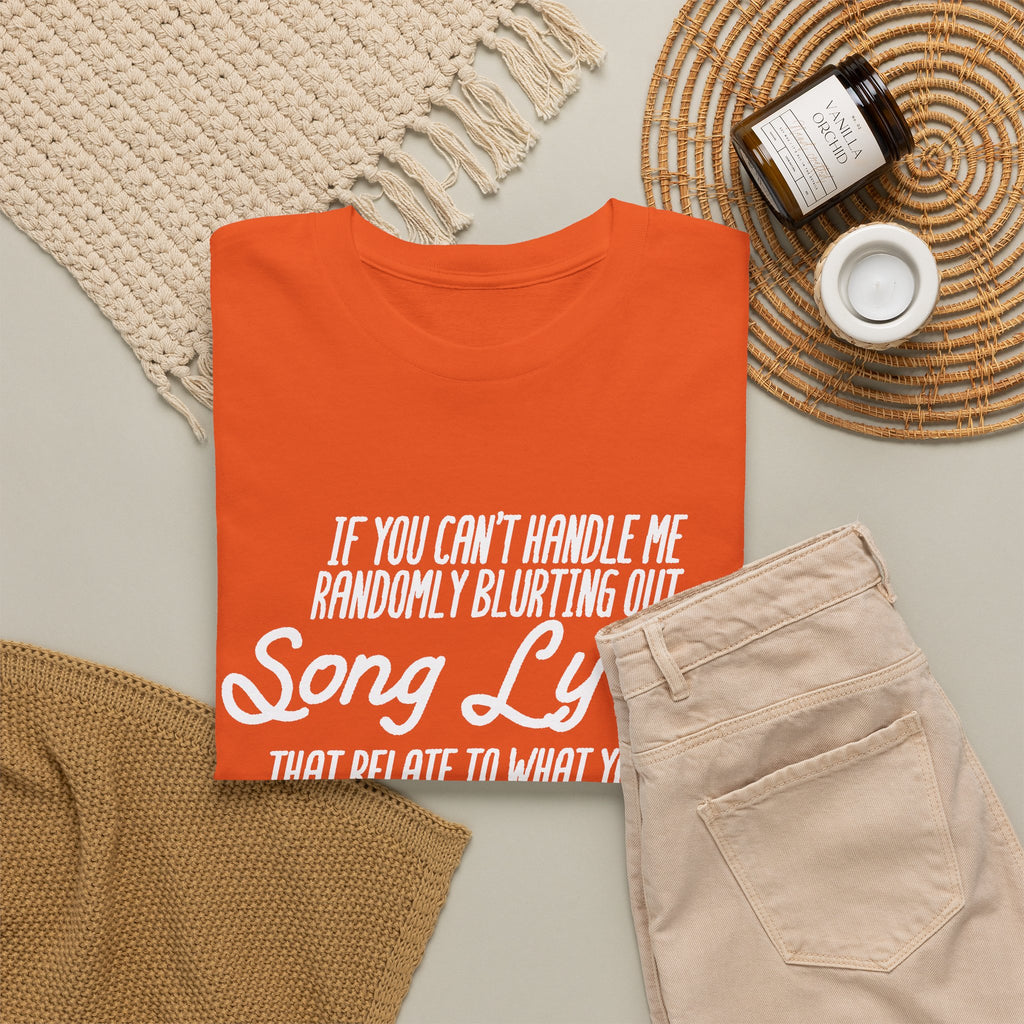 We Can’t Be Friends T-Shirt