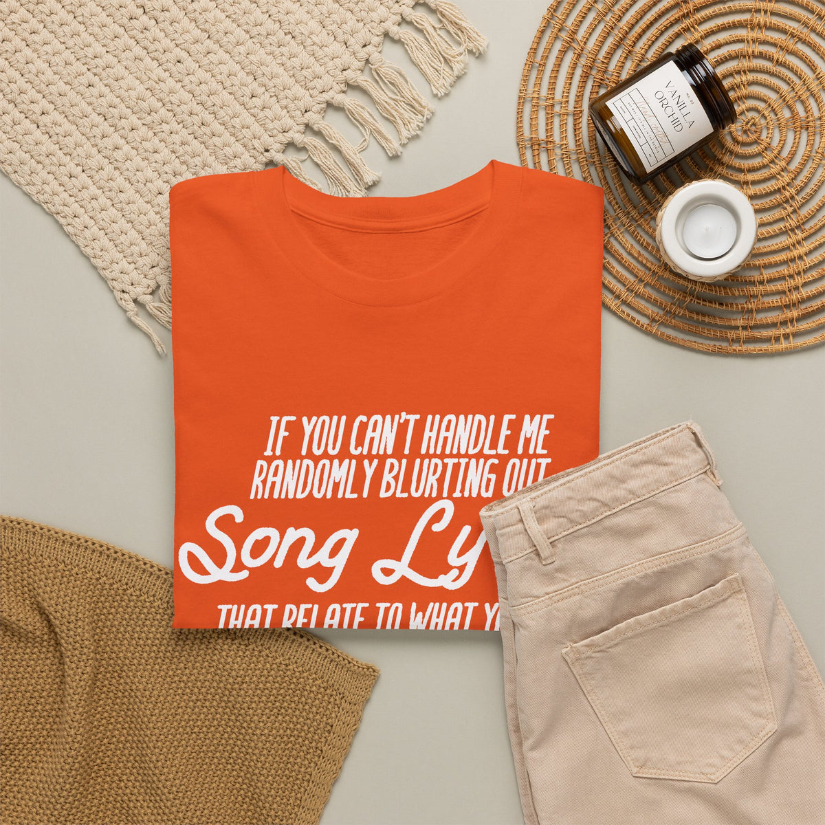 We Can’t Be Friends T-Shirt