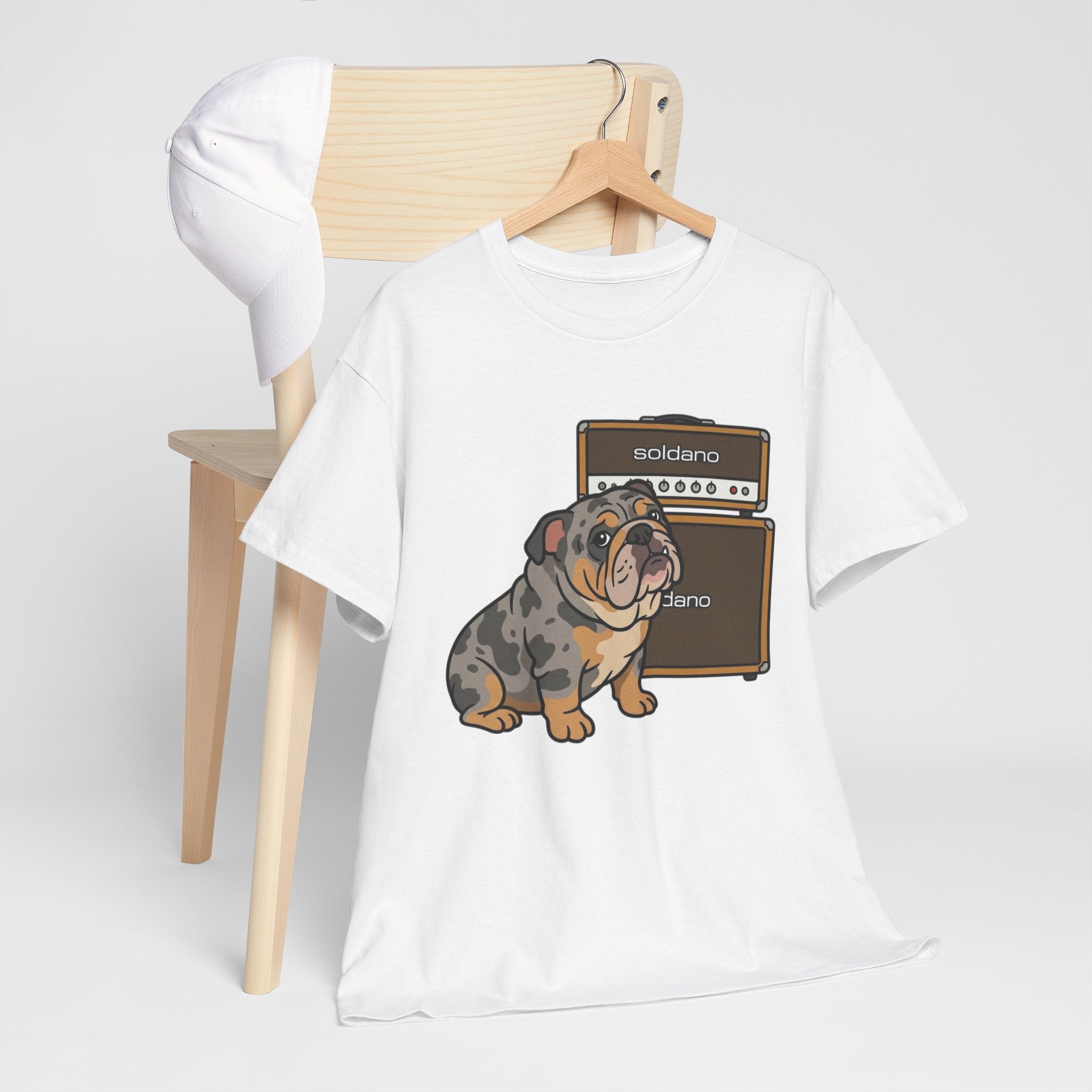 Gary & Soldano T Shirt