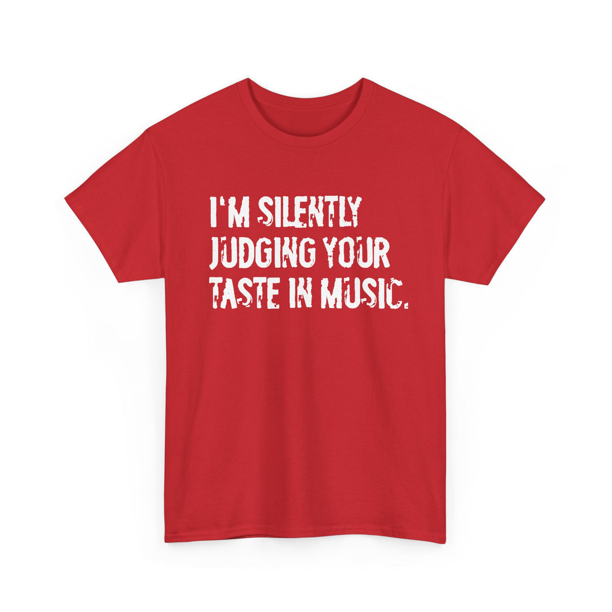 Silent Judgment T-Shirt