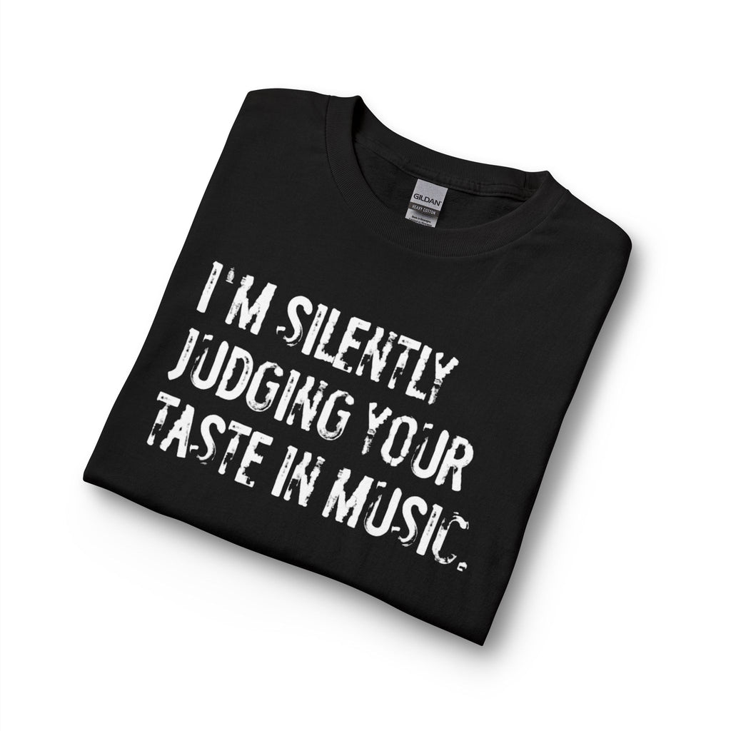 Silent Judgment LongSleeve