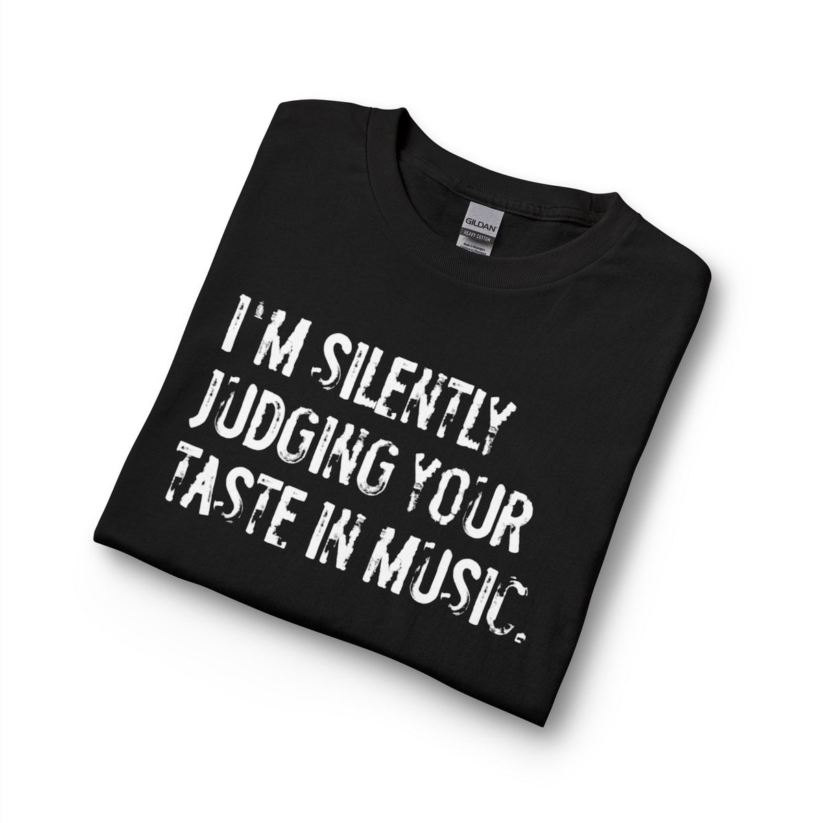 Silent Judgment LongSleeve