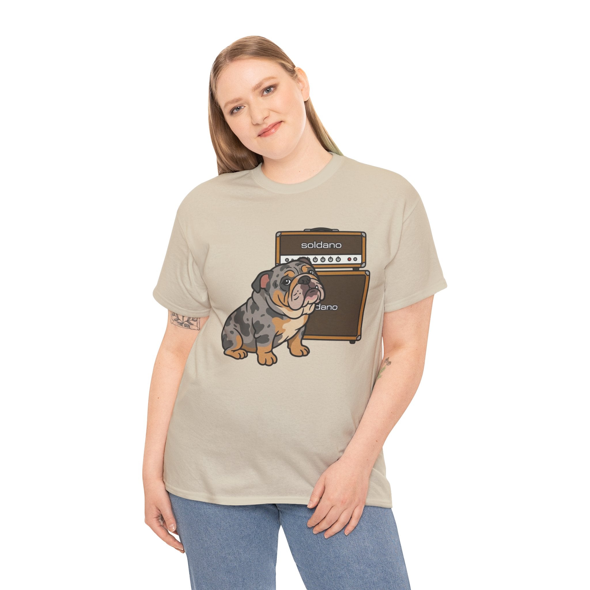 Gary & Soldano T Shirt