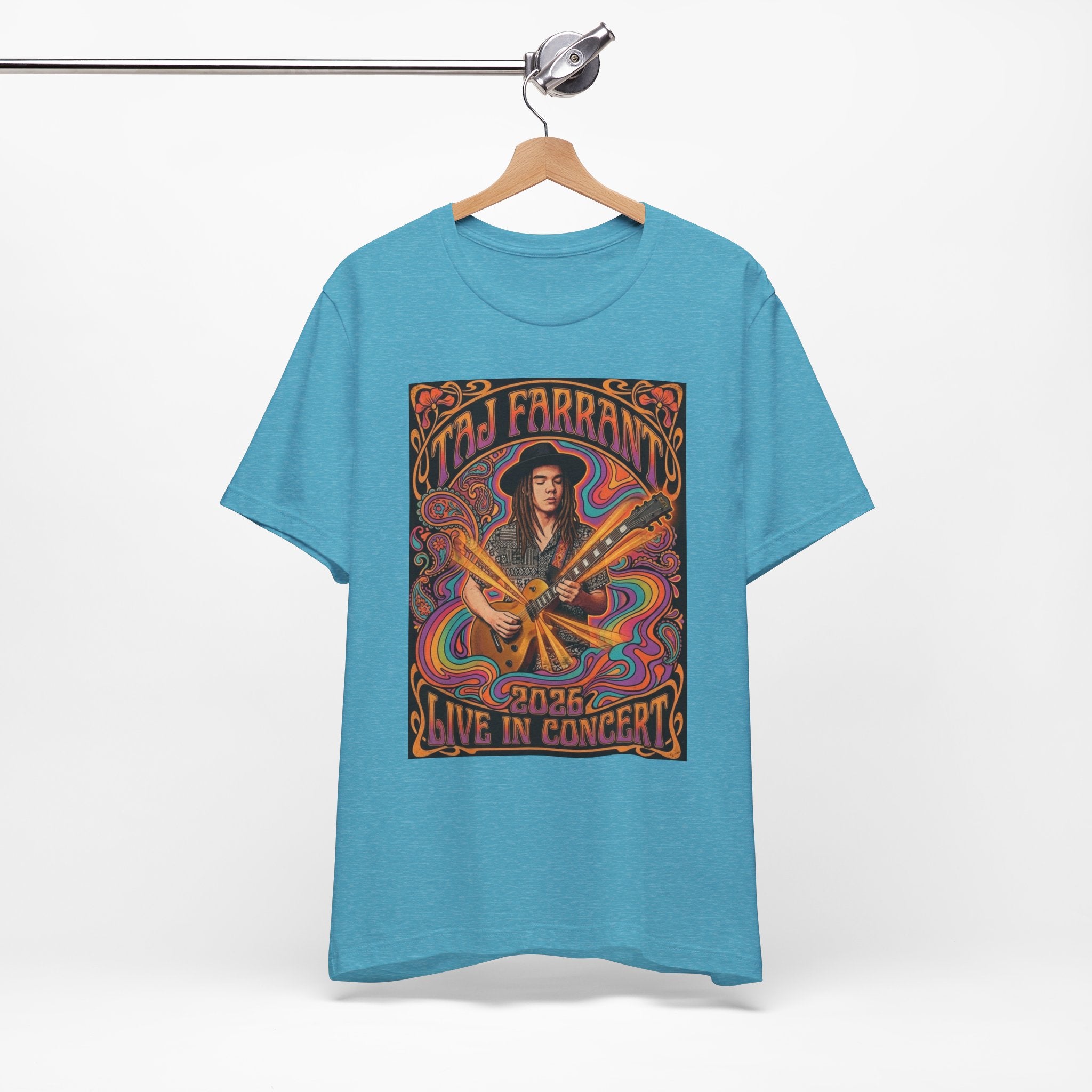 Woodstock Taj Tee