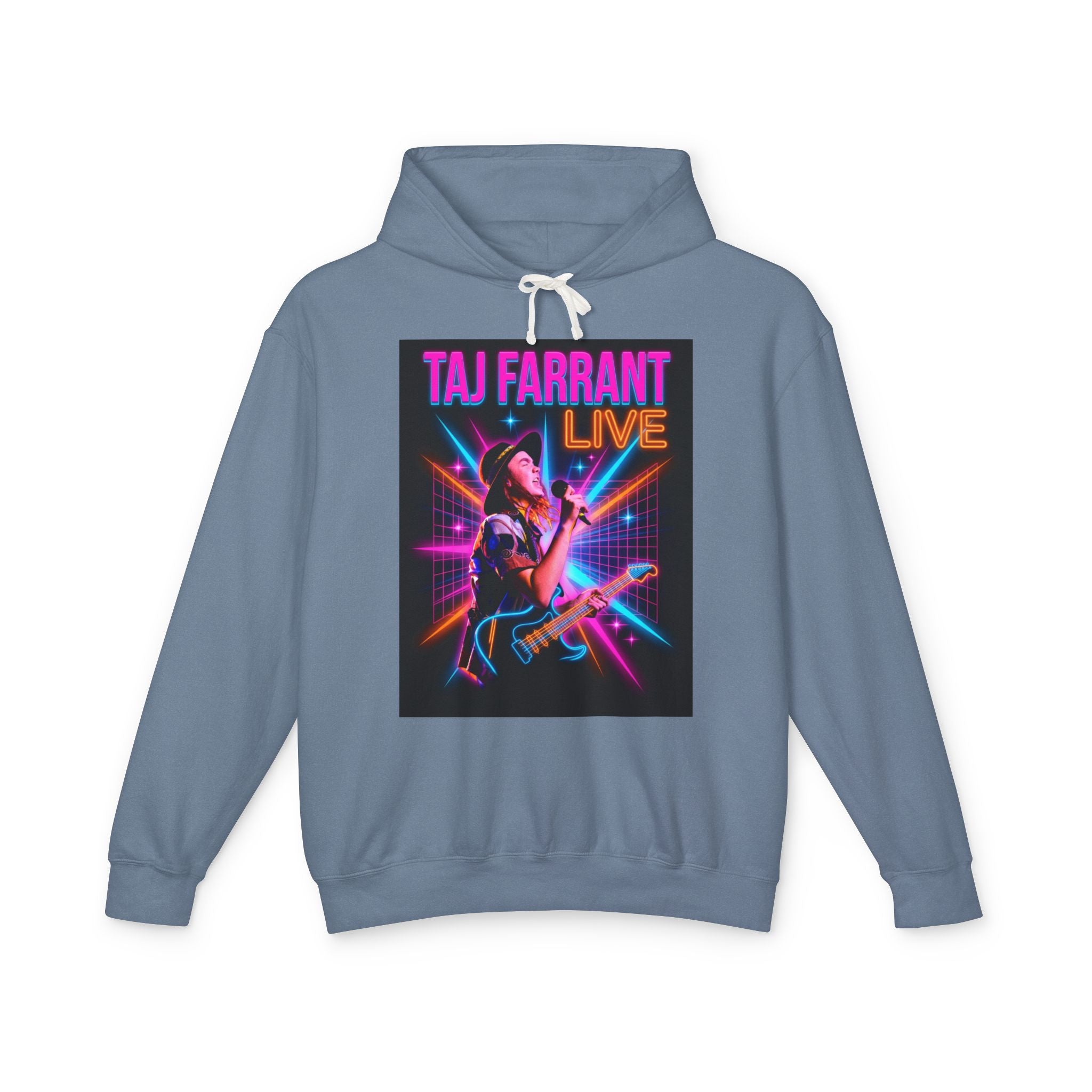 Neon Taj Sweatshirt