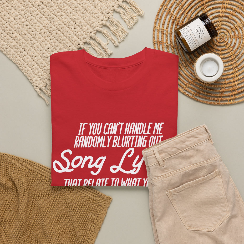 We Can’t Be Friends T-Shirt