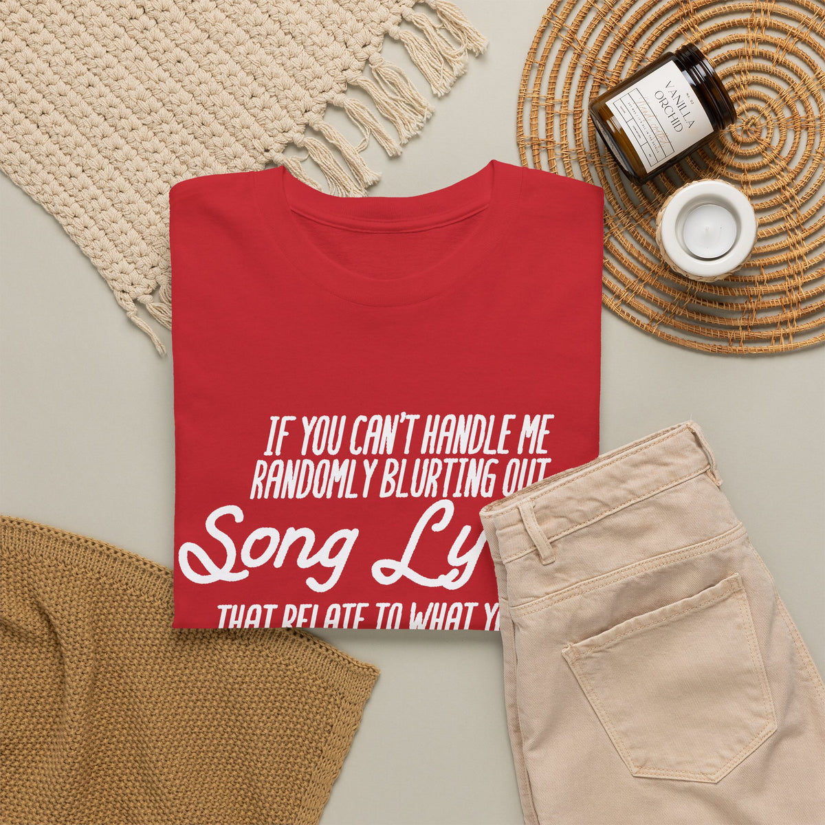 We Can’t Be Friends T-Shirt