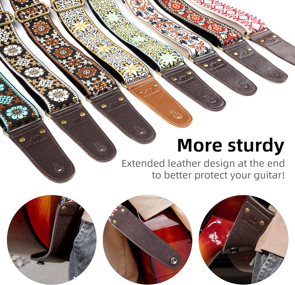 Guitar Straps