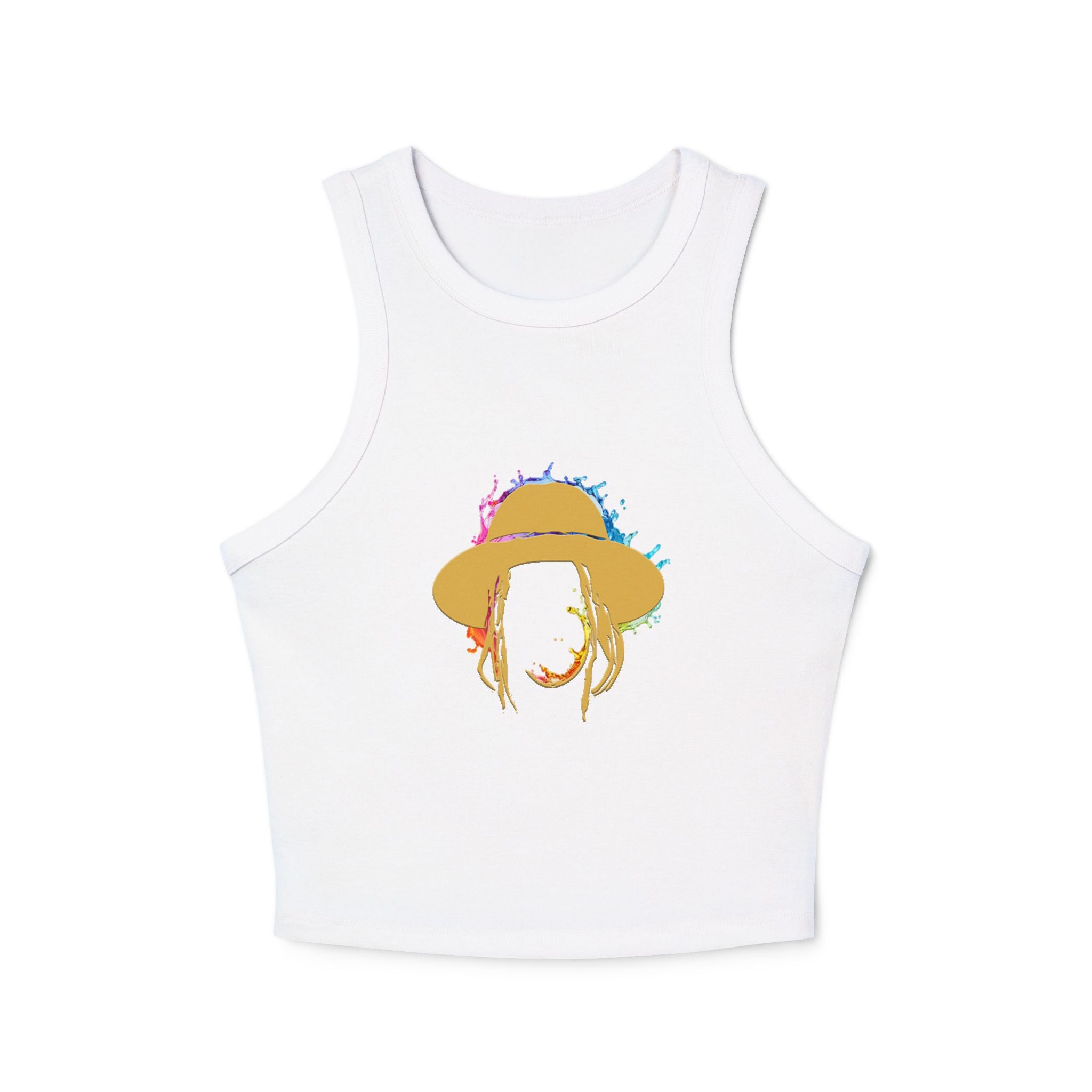 Taj Drip Tank Top