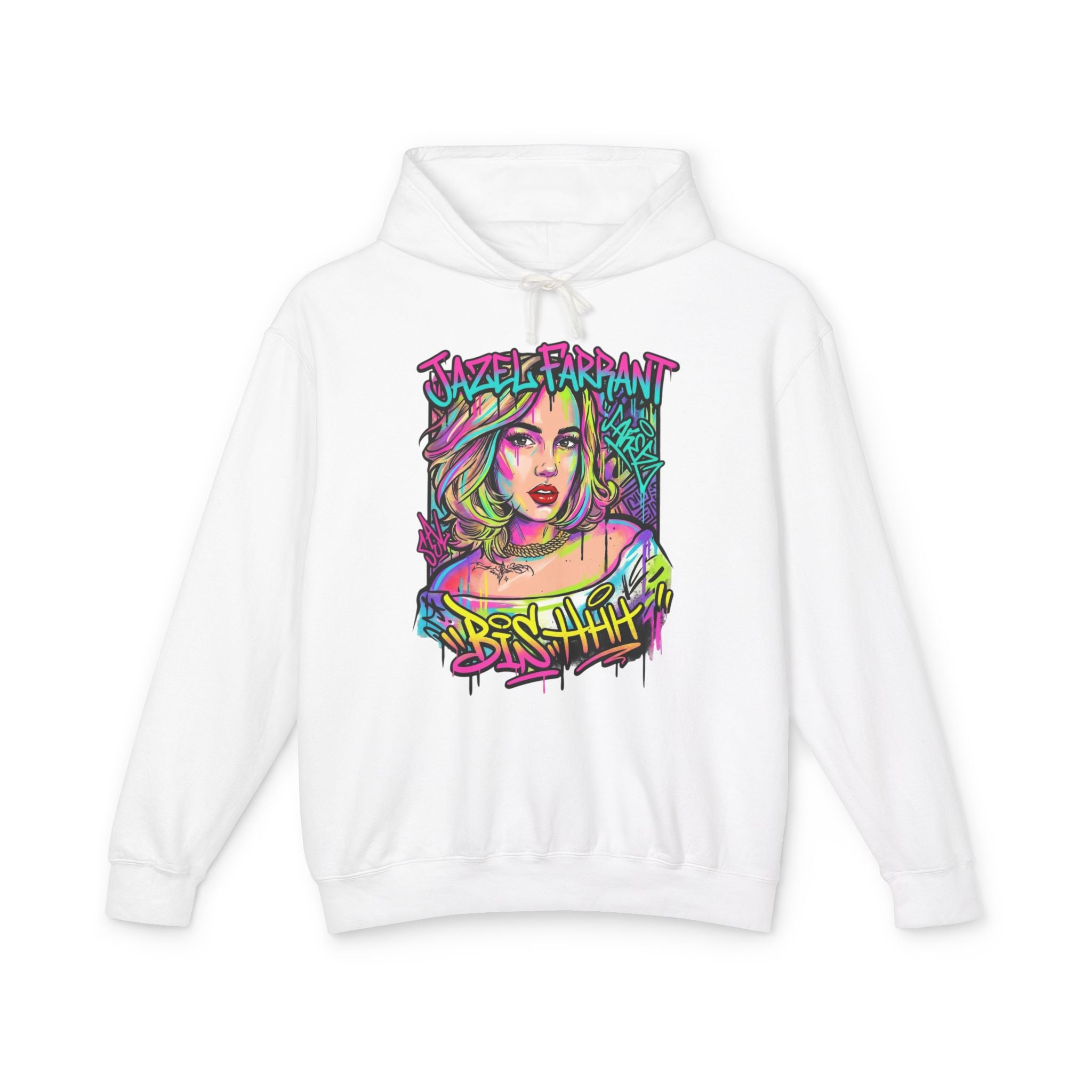 Jazel (Bishh) Hoodie