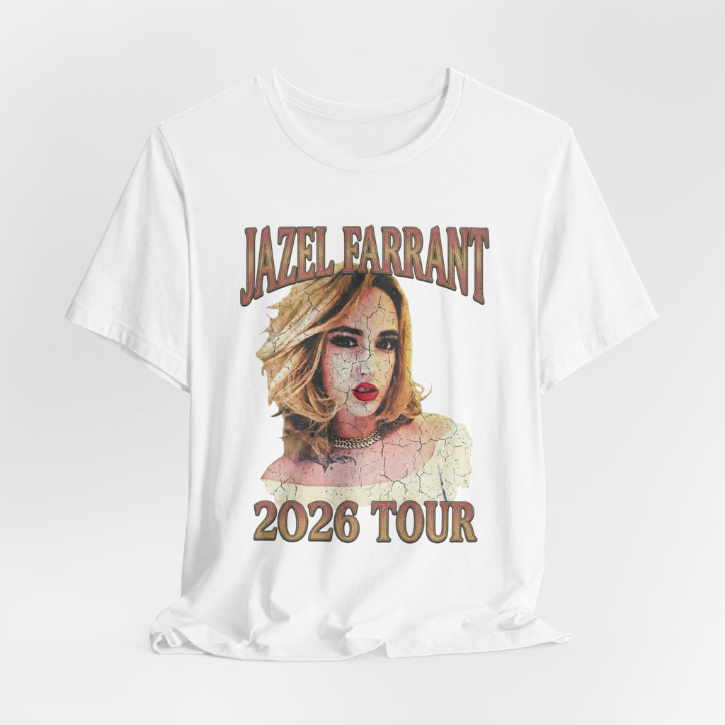Jazel Vintage Tee