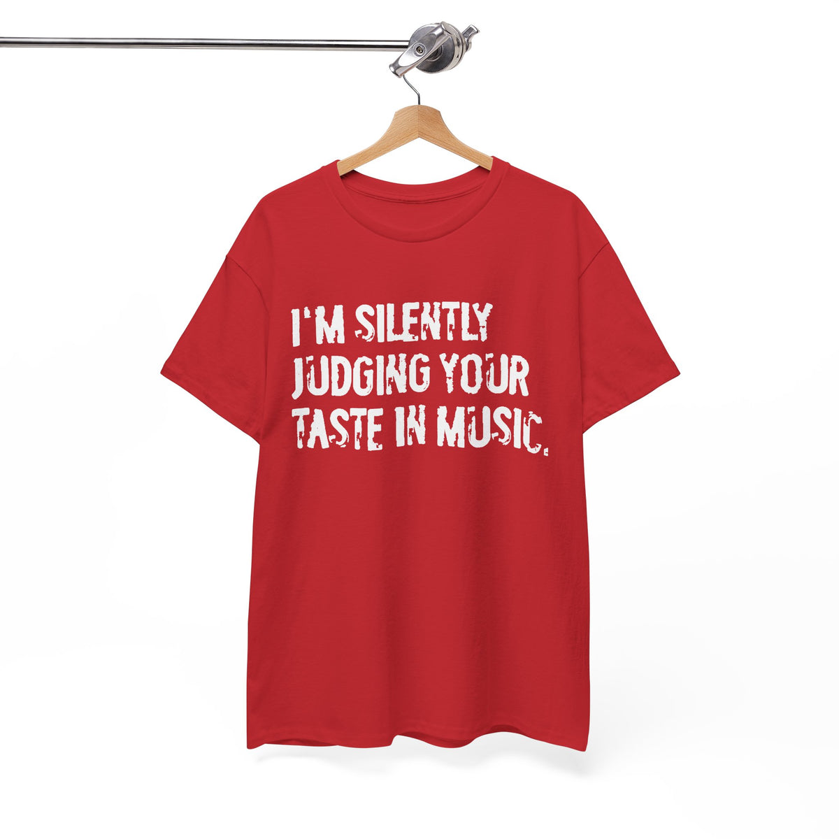 Silent Judgment T-Shirt