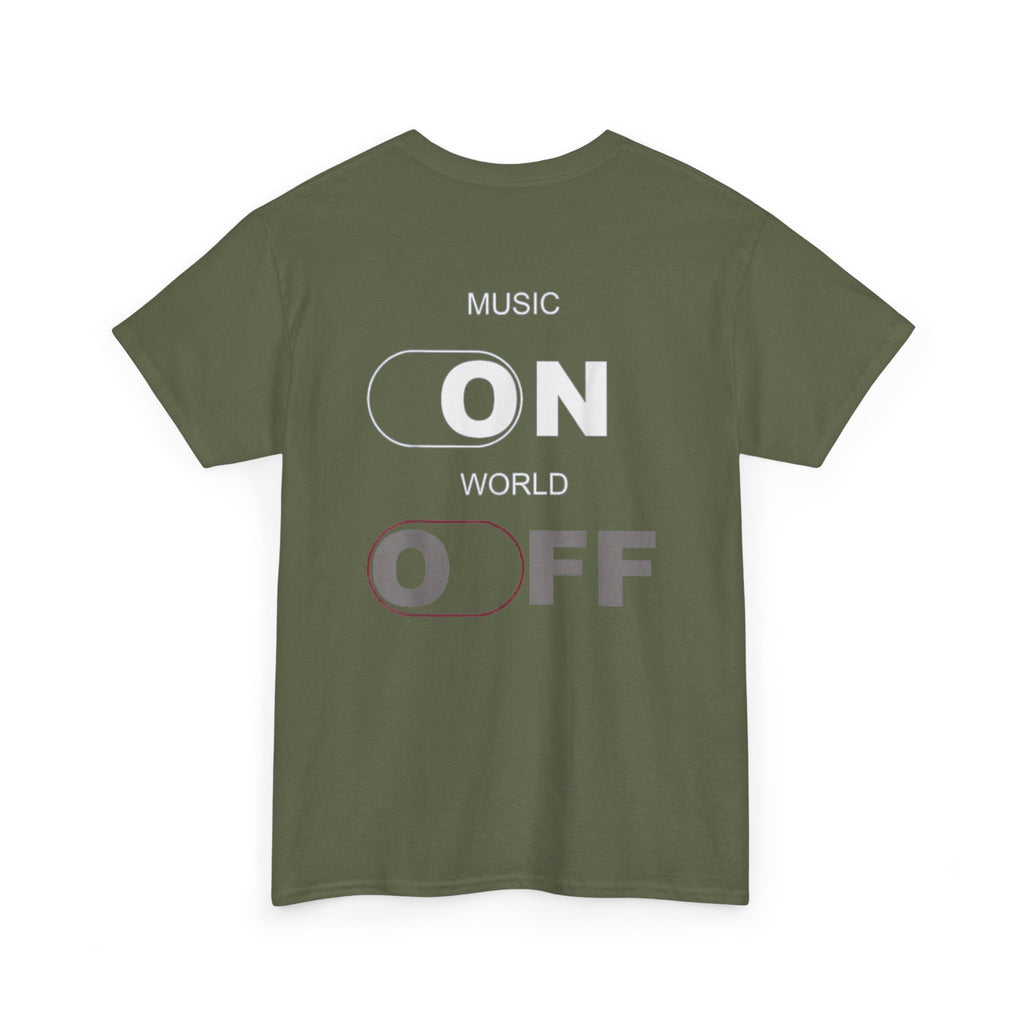 On/Off T-Shirt