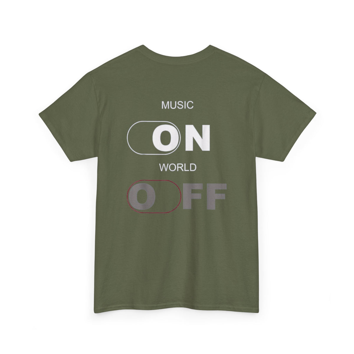 On/Off T-Shirt
