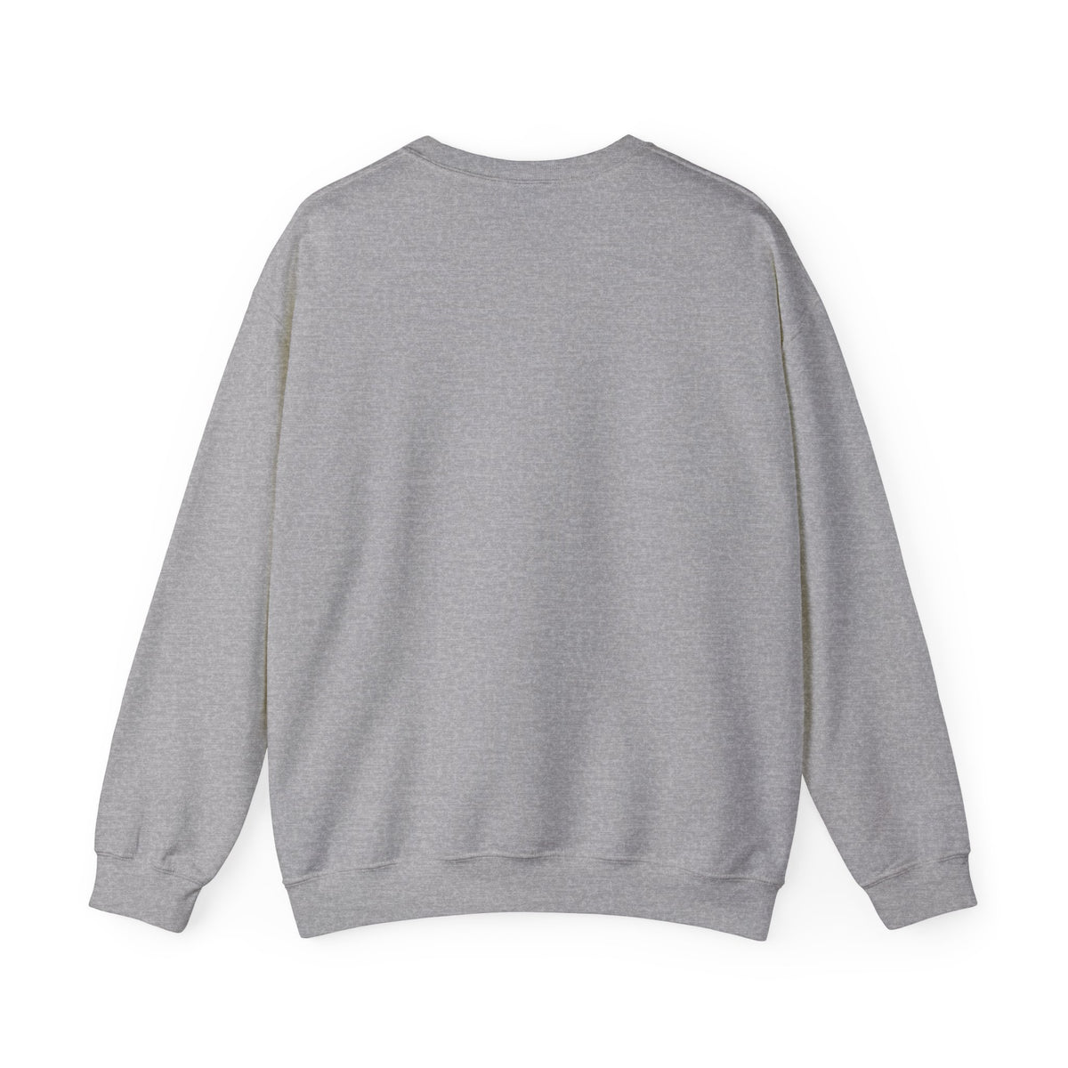 No Guitar Taj Stick Figure Sweatshirt