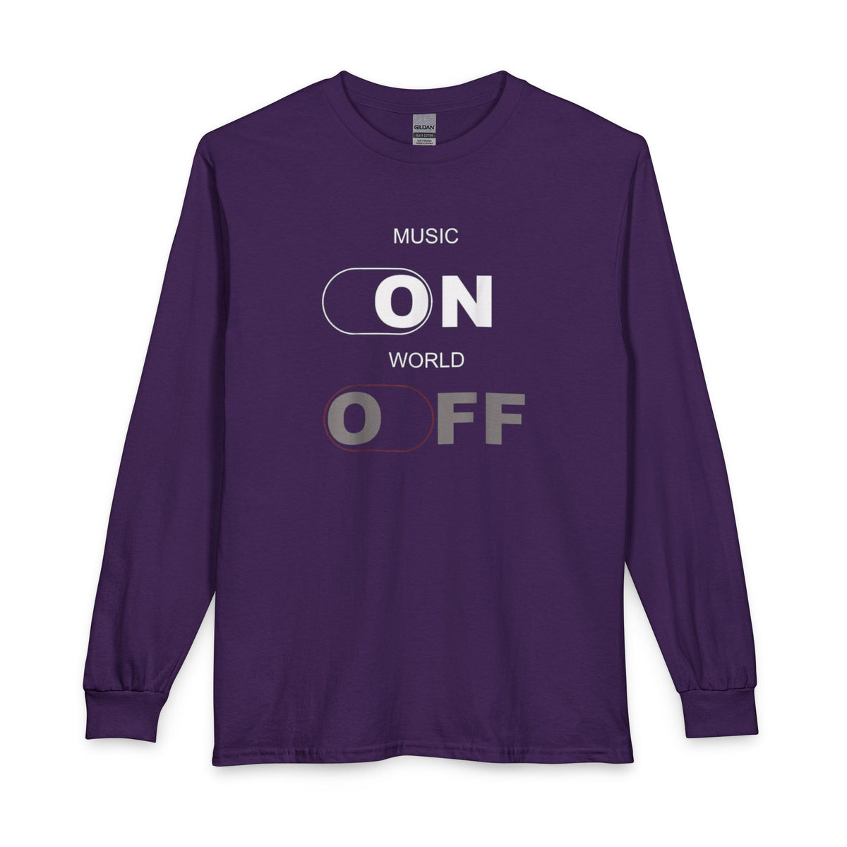 On/Off LongSleeve