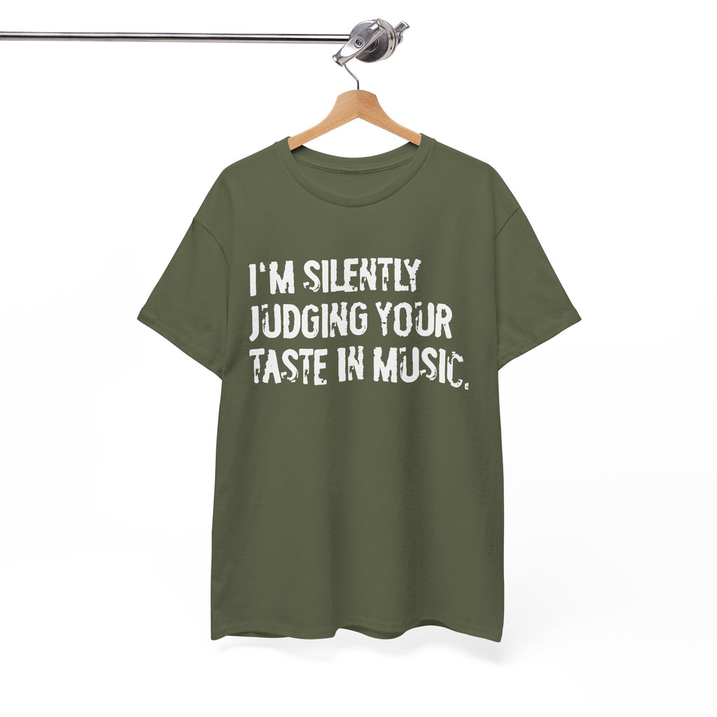 Silent Judgment T-Shirt