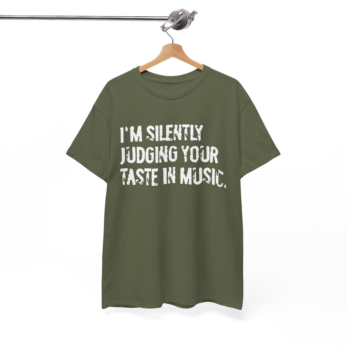 Silent Judgment T-Shirt