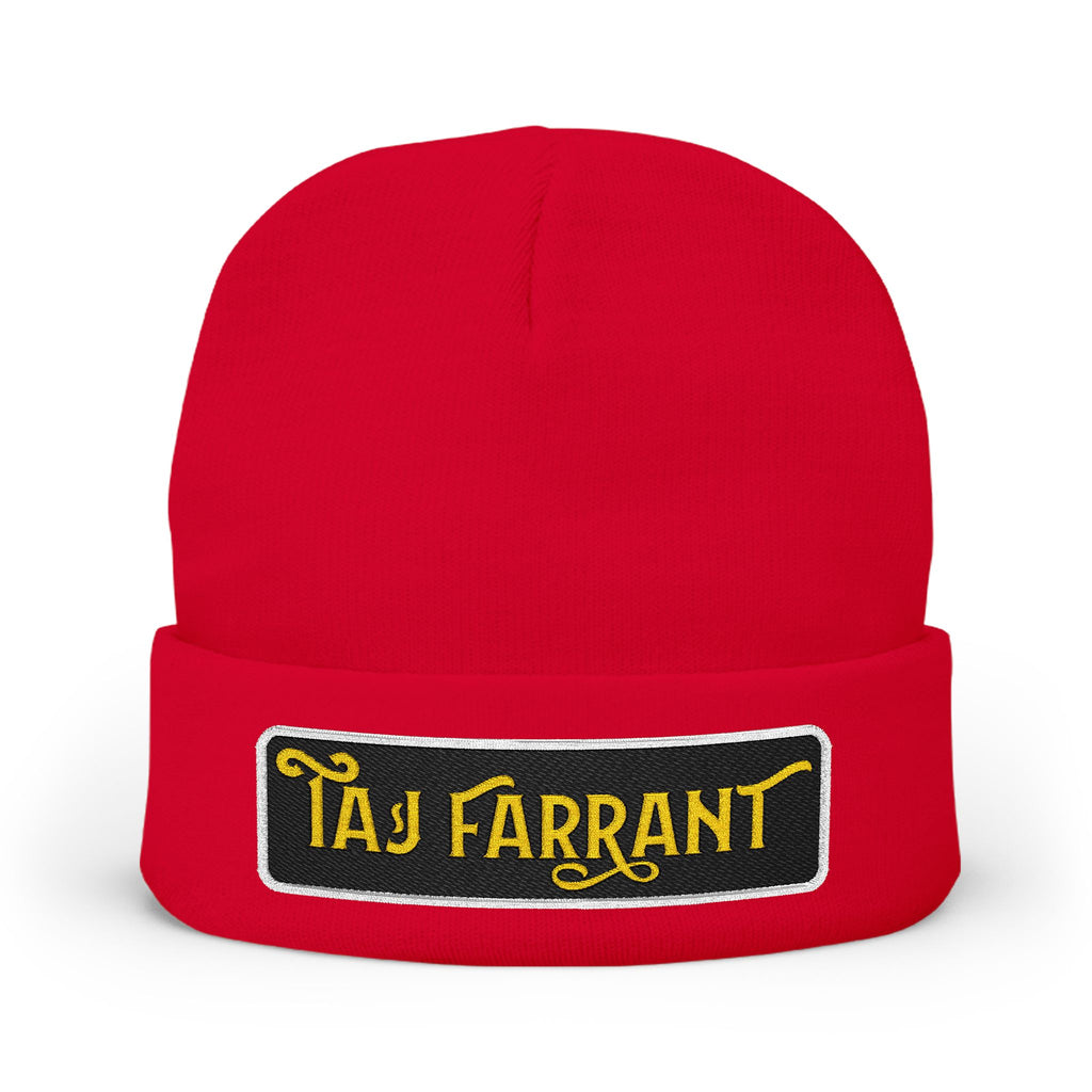 Taj Farrant Beanie