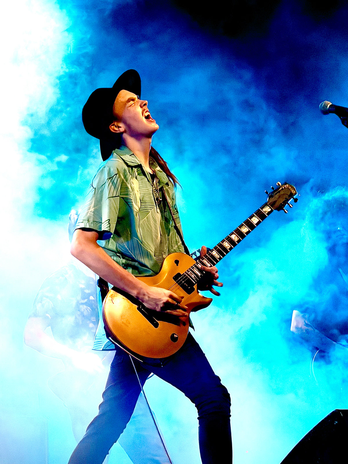 OG Taj Fedora