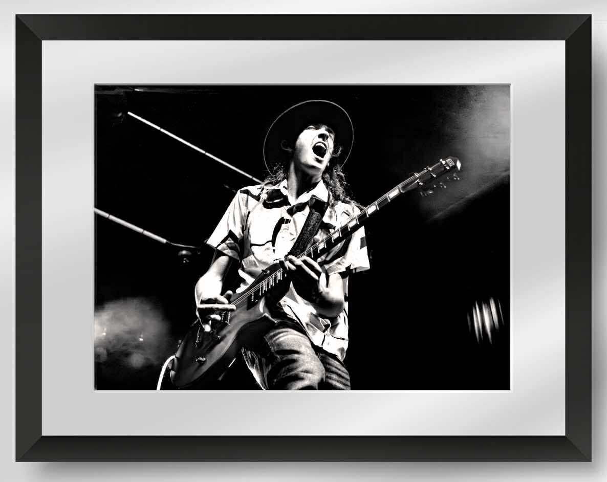 Taj Farrant Limited Edition Framed Print (Signed & Numbered)
